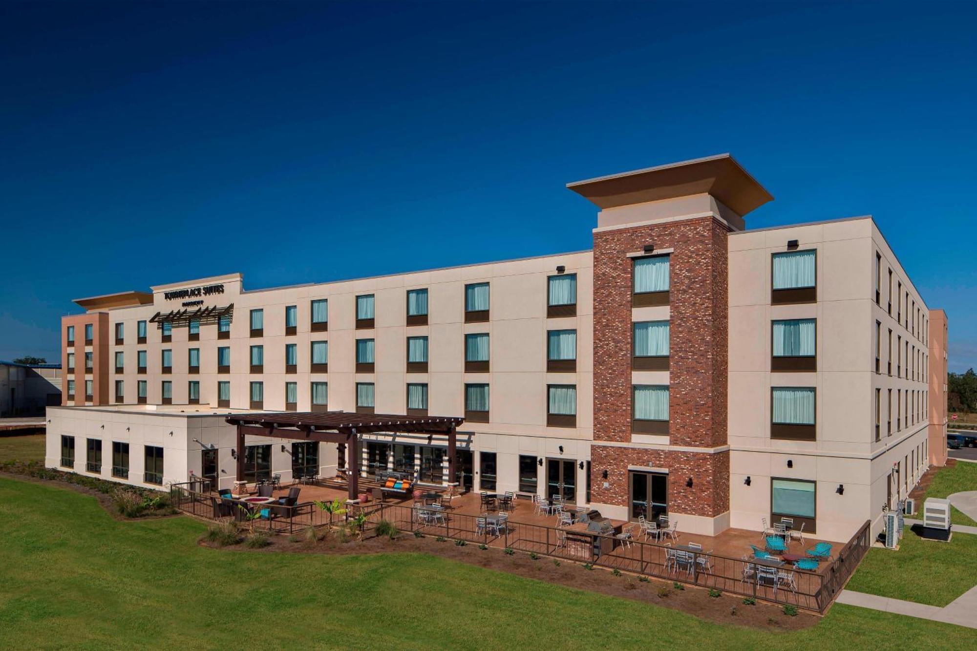 Towneplace Suites By Marriott Foley At Owa Exteriör bild