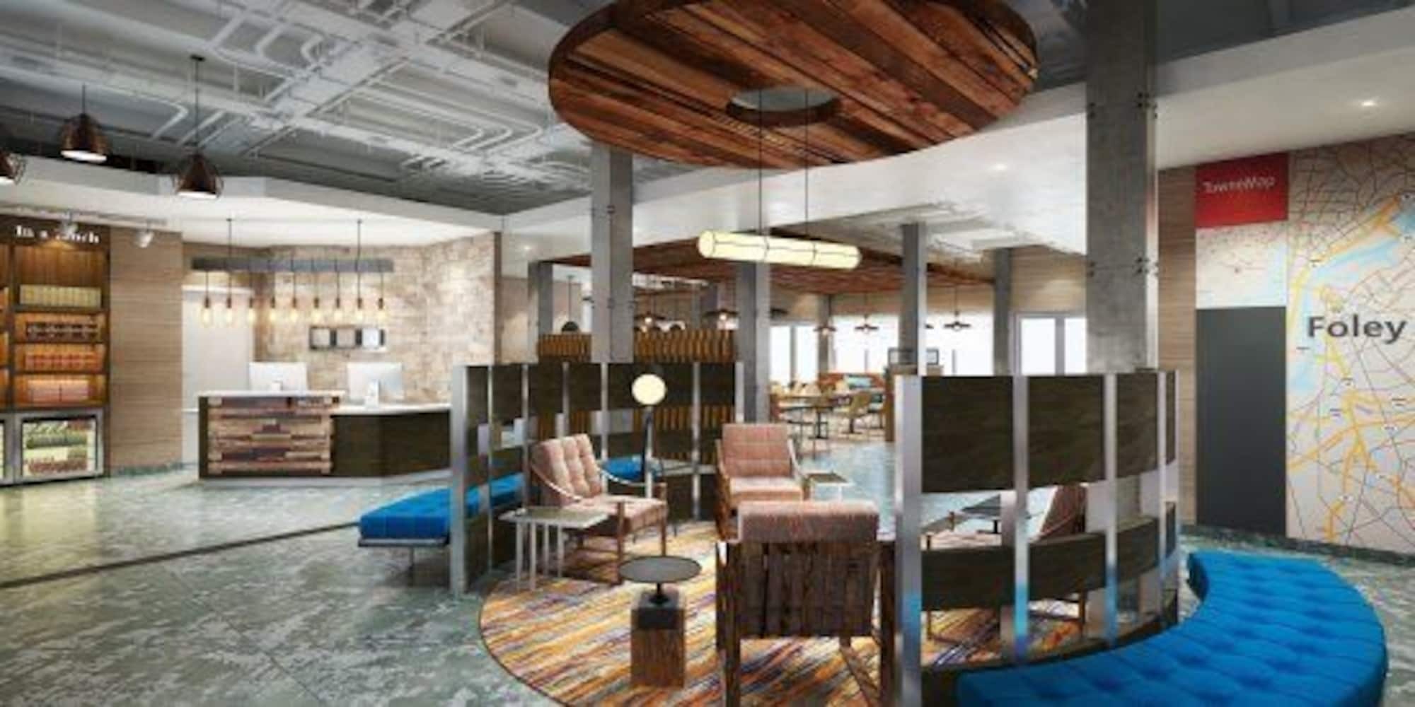 Towneplace Suites By Marriott Foley At Owa Exteriör bild